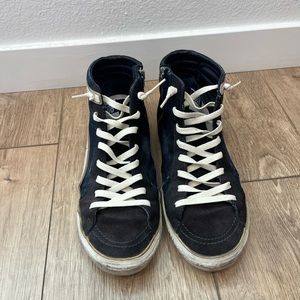 Denim Golden Goose